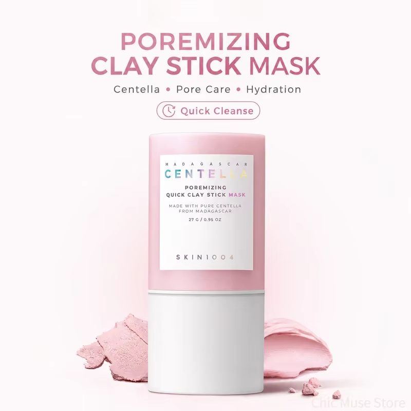 Dust Mask Construction - قناع الطين الكوري SKIN1004 Centella Poremizing