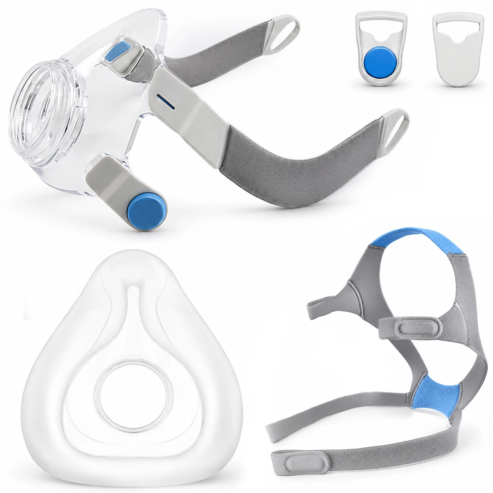 قطع غيار متوافقة مع جهاز AirFi - مراجعة Silicone Mask Bracket وسعره