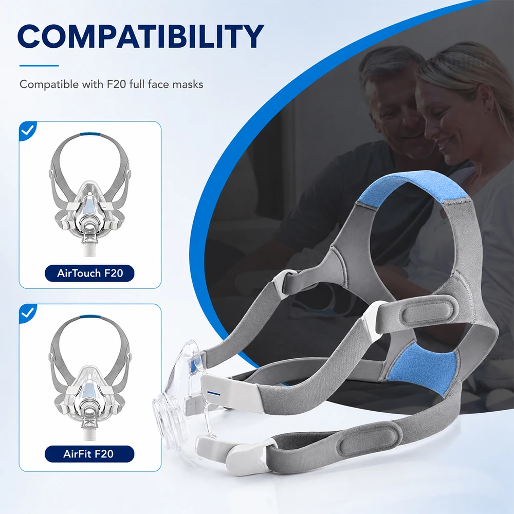 قطع غيار متوافقة مع جهاز AirFi - مراجعة Silicone Mask Bracket وسعره