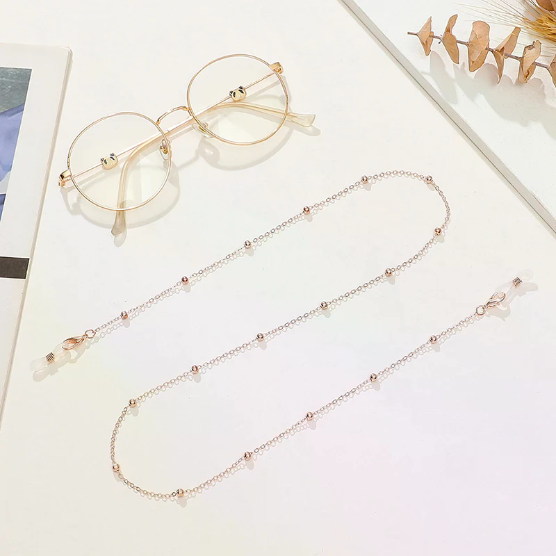 حبل نظارات متعدد الوظائف، سلسل - مراجعة Mask Chain Holder وسعره