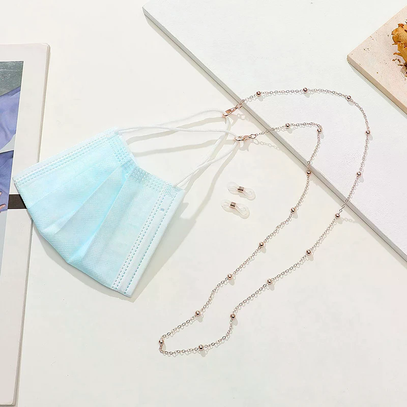 حبل نظارات متعدد الوظائف، سلسل - مراجعة Mask Chain Holder وسعره