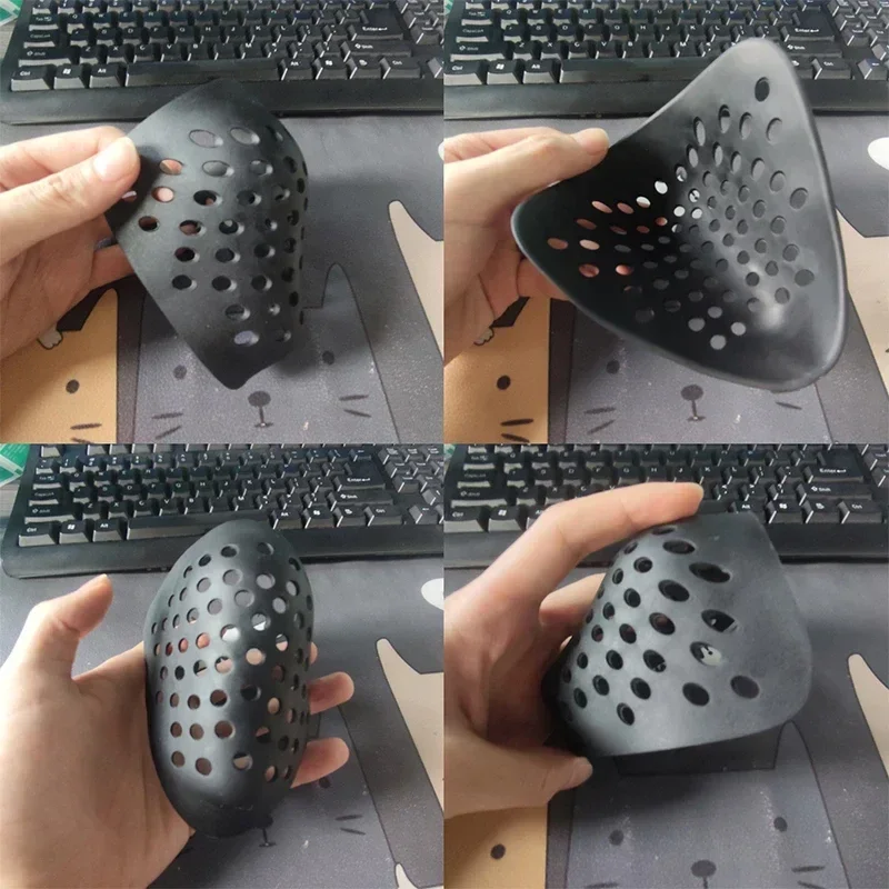 العنكبوت Faceshell العنكبوت قن - مراجعة Silicone Mask Bracket وسعره