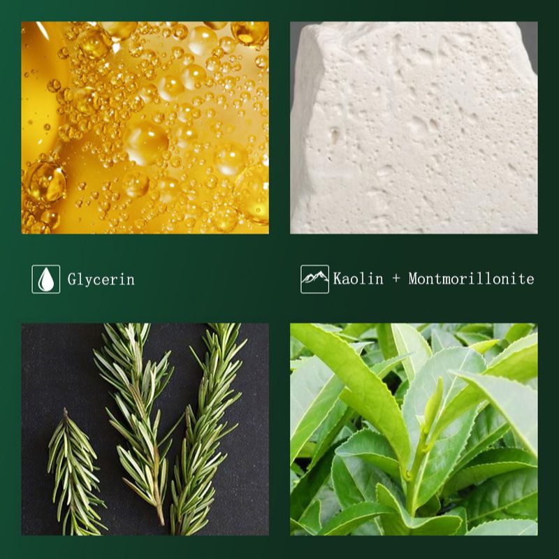 8 قطعة Centella قناع طمي مكافح - مراجعة Dust Mask Construction وسعره