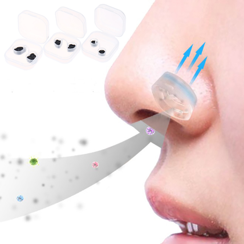 【WA】فلاتر أنفية مريحة وغير مرئ - مراجعة Anti Pollution Mask وسعره